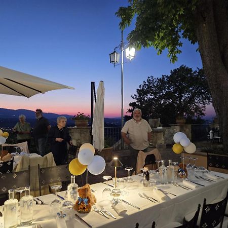 AGRITURISMO Villino Bellavista Villa Spoleto Esterno foto