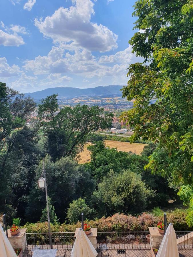 AGRITURISMO Villino Bellavista Villa Spoleto Esterno foto